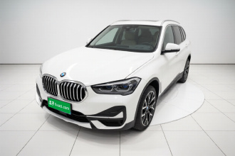 宝马X1 2020款 xDrive25Li 尊享型