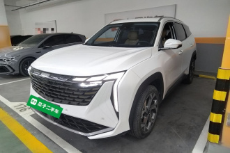 吉利汽车 博越L 2023款 1.5TD DCT尊贵型