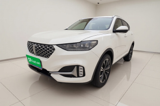 魏牌 VV6 2021款 2.0T 两驱智护+