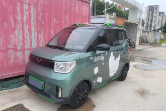 五菱汽车 宏光MINIEV 2022款 GAMEBOY 200km 玩乐款 磷酸铁锂