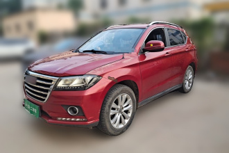 哈弗H2 2014款 1.5T 手动两驱精英版