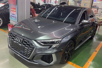 奥迪A3 2024款 Sportback 35 TFSI 时尚运动型
