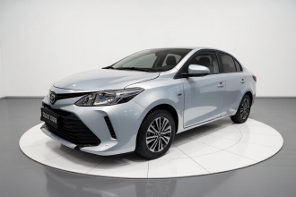 丰田 威驰 2019款 1.5L CVT创行版