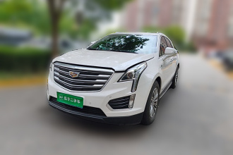 凯迪拉克XT5 2018款 25T 豪华型