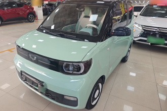 五菱汽车 宏光MINIEV 2022款 马卡龙绘色款 磷酸铁锂