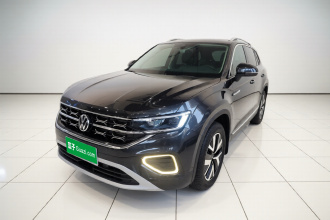 大众 探岳 2023款 280TSI 两驱豪华Plus进阶版