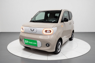 五菱汽车 宏光MINIEV 2024款 第三代 215km 青春版