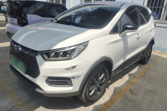 比亚迪 元新能源 2019款 EV535 智联领潮型