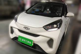 奇瑞QQ 小蚂蚁 2021款 改款 15万蚁粉款 新蚁酷版 磷酸铁锂
