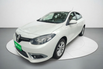 雷诺 风朗 2015款 2.0L 标准版