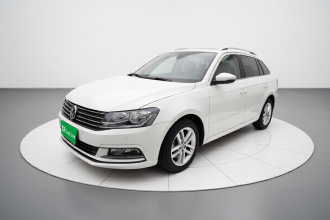 大众 朗行 2017款 1.6L 自动舒适版
