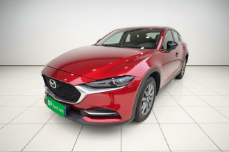马自达CX-4 2020款 2.0L 自动两驱蓝天活力版