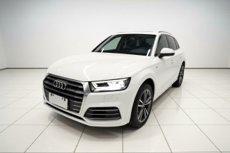 奥迪Q5L 2018款 40 TFSI 荣享时尚型 国V