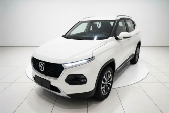 宝骏510 2019款 1.5L CVT乐享型 国VI