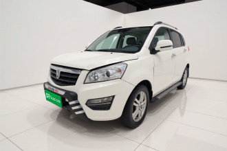 金杯 智尚S30 2015款 1.5L 手动精英型