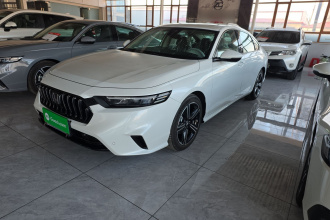 本田 英仕派 2023款 260TURBO 精悦版