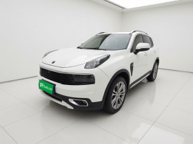 领克01 2019款 2.0T 两驱型Pro版 国V