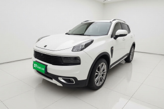 领克01 2019款 2.0T 两驱型Pro版 国V