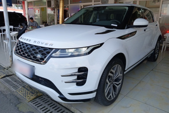 路虎 揽胜极光 2022款 改款 极光L 249PS R-Dynamic 豪华版