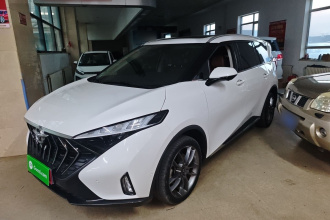 海马7X 2020款 1.6TGDI 自动旗舰型