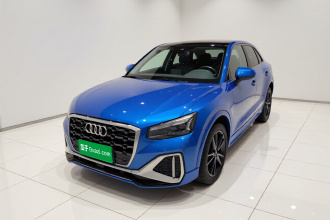 奥迪Q2L 2022款 35 TFSI 进取动感型