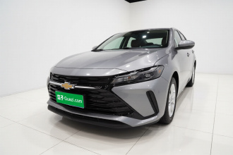 雪佛兰 科鲁泽 2023款 1.5L 双离合乐享版