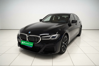 宝马5系 2023款 530Li 尊享型 M运动套装
