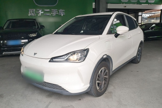 哪吒汽车 哪吒V 2021款 长续航娱乐版升级型
