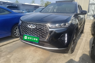 奇瑞 瑞虎7 PLUS 2021款 1.5T CVT尊贵型