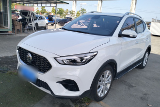 名爵ZS 2020款 180DVVT 手动Lite