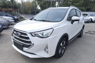 江汽集团 瑞风S3 2017款 1.5L 手动豪华型