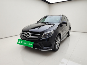奔驰GLE 2017款 GLE 320 4MATIC 动感型