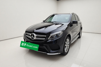 奔驰GLE 2017款 GLE 320 4MATIC 动感型
