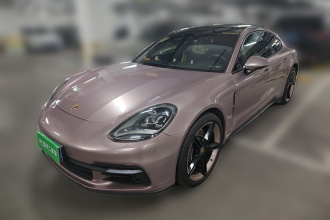 保时捷 2019款 Panamera 2.9T