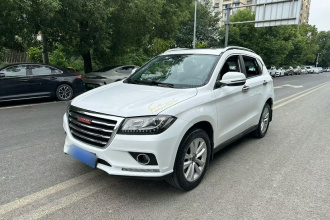 哈弗H2 2016款 红标 1.5T 手动两驱精英型