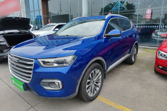 哈弗H6 2020款 1.5GDIT 自动铂金冠军版