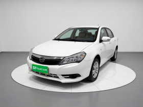 比亚迪F3 2014款 1.5L 手动豪华型