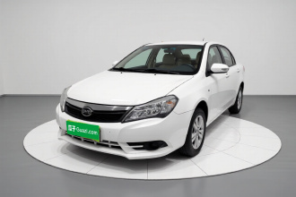 比亚迪F3 2014款 1.5L 手动豪华型