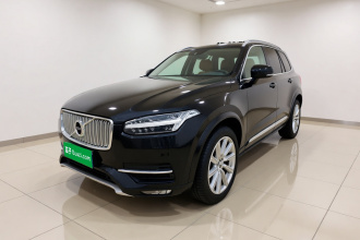 沃尔沃XC90 2019款 T6 智逸版 7座 国V