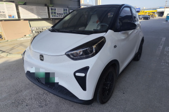 奇瑞QQ 小蚂蚁 2024款 321km 钟爱版