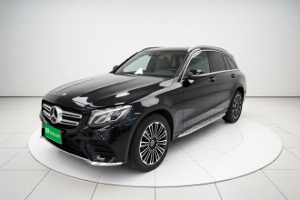 奔驰GLC 2017款 GLC 260 4MATIC 动感型
