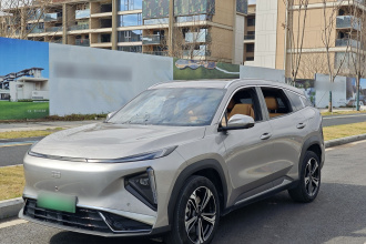 吉利银河 银河L7 2025款 EM-i 115km 探索+版