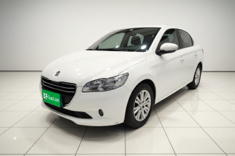 标致301 2016款 1.6L 手动舒适版