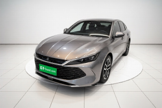 比亚迪 秦L 2024款 DM-i 120KM超越型