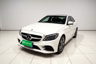 奔驰C级 2019款 C 260 L 运动版