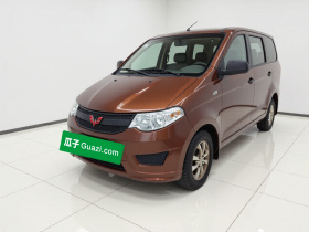 五菱汽车 五菱宏光 2018款 1.5L 经典款S标准型