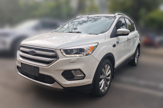 福特 翼虎 2017款 EcoBoost 245 四驱尊翼型