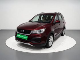 凯翼V3 2016款 1.5L 自动智联II舒适版