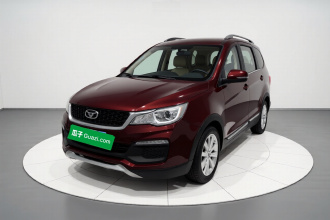 凯翼V3 2016款 1.5L 自动智联II舒适版