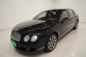 宾利 飞驰 2010款 6.0T 五座版